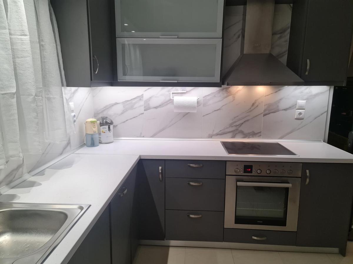 אתונה Evi'S & George'S Home מראה חיצוני תמונה