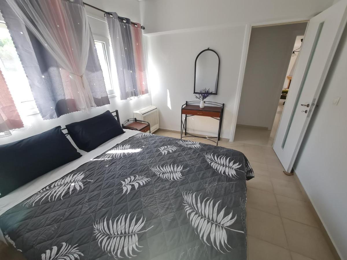 אתונה Evi'S & George'S Home מראה חיצוני תמונה