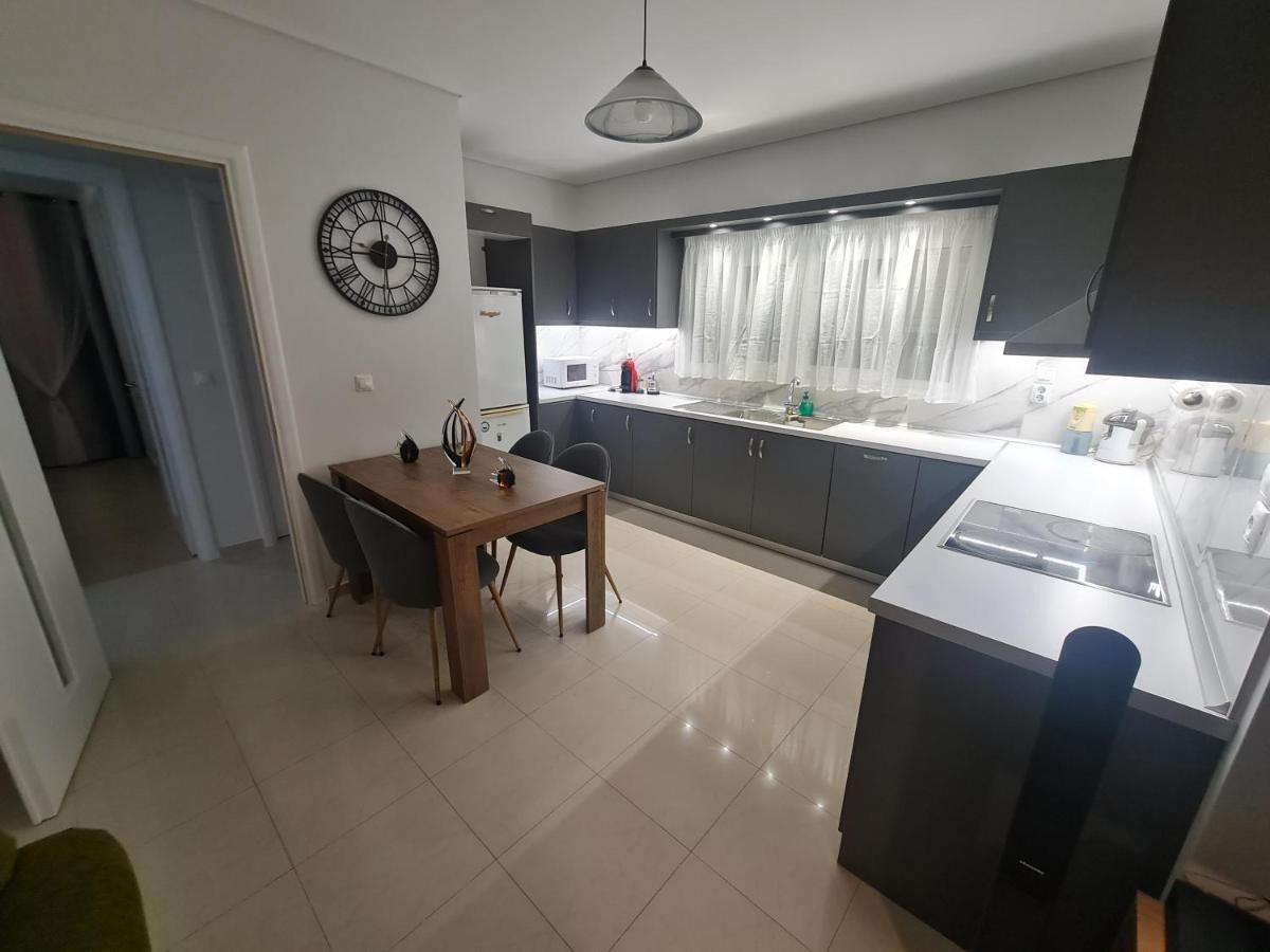 אתונה Evi'S & George'S Home מראה חיצוני תמונה
