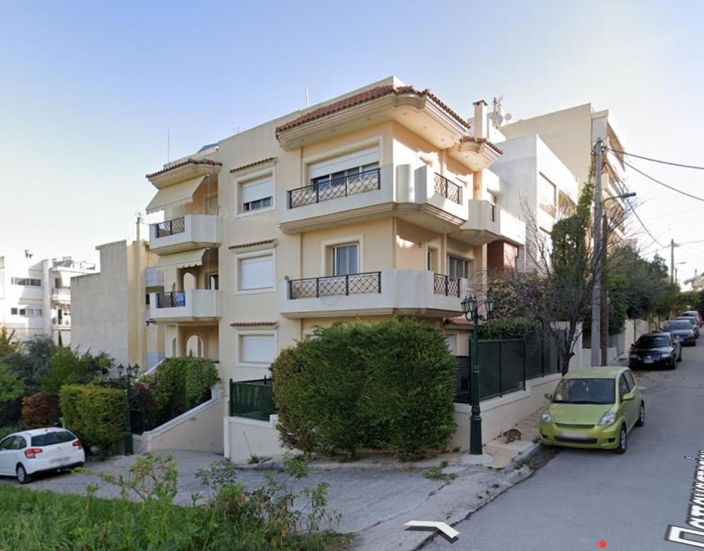 אתונה Evi'S & George'S Home מראה חיצוני תמונה