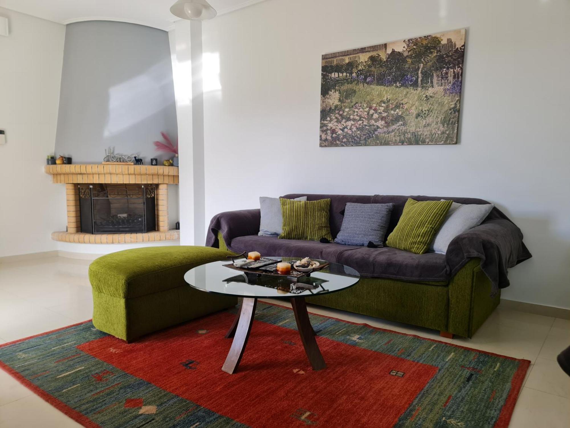 אתונה Evi'S & George'S Home מראה חיצוני תמונה
