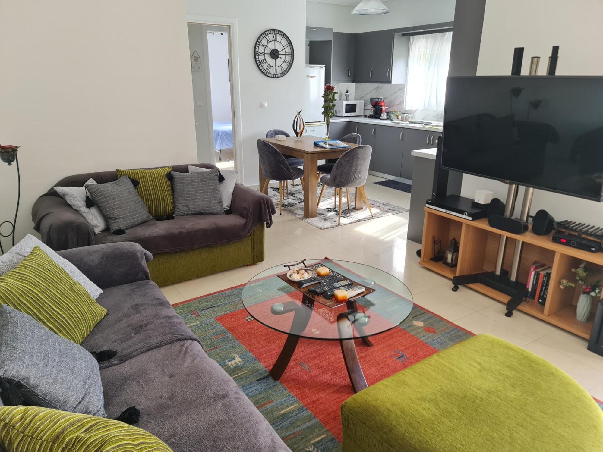 אתונה Evi'S & George'S Home מראה חיצוני תמונה