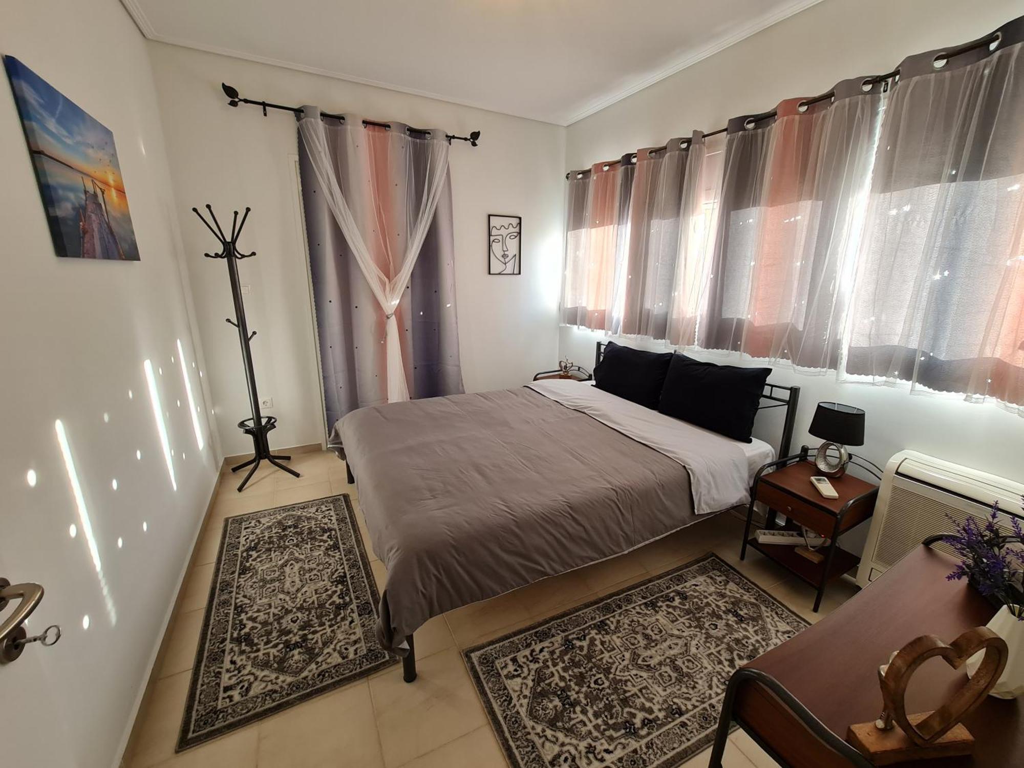 אתונה Evi'S & George'S Home מראה חיצוני תמונה
