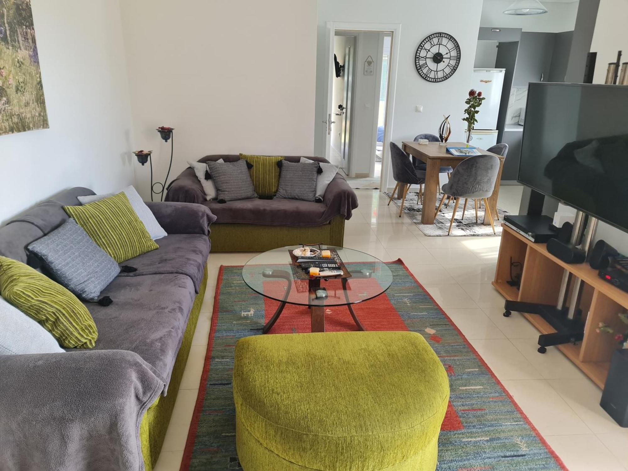 אתונה Evi'S & George'S Home מראה חיצוני תמונה