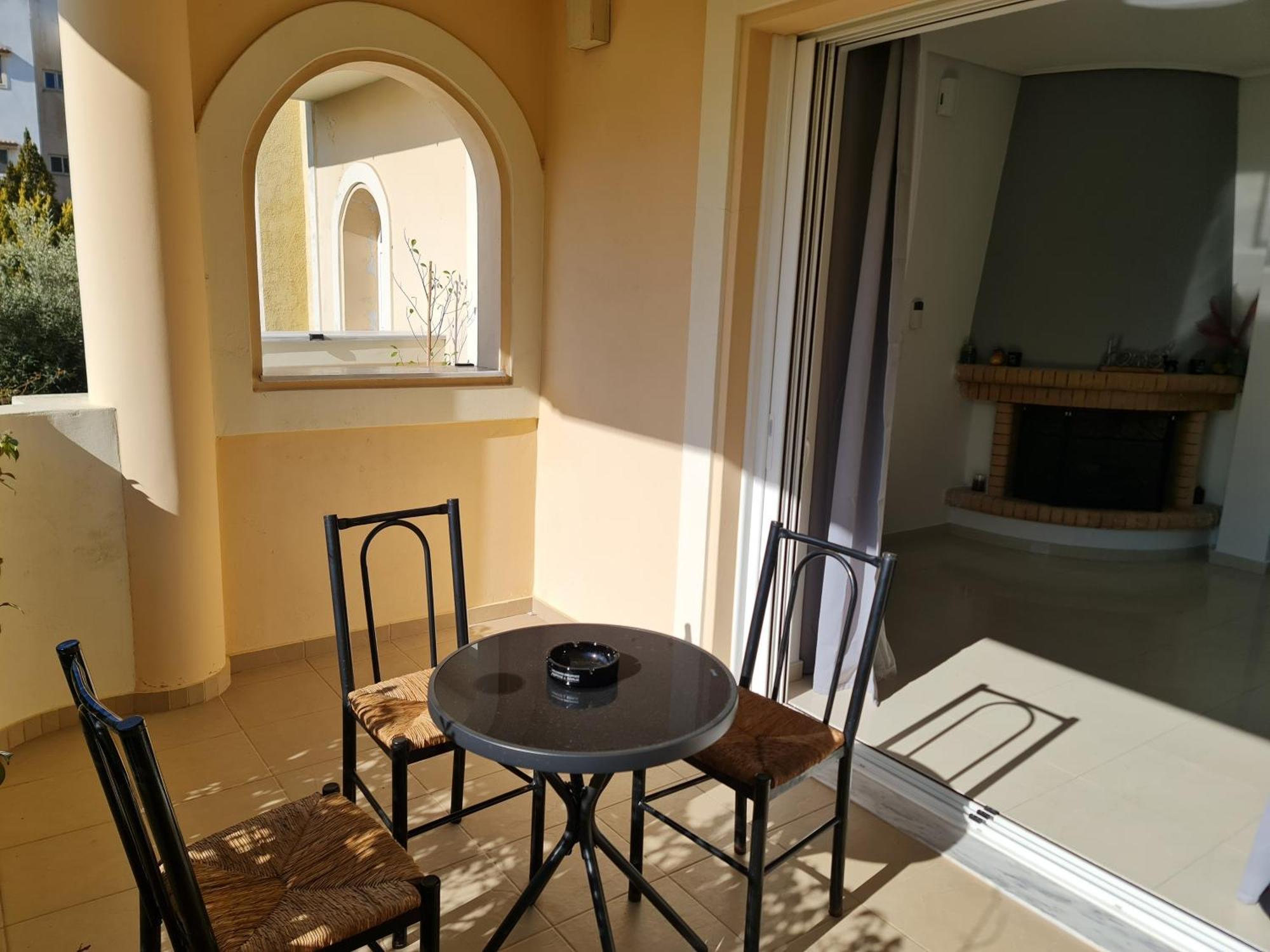 אתונה Evi'S & George'S Home מראה חיצוני תמונה