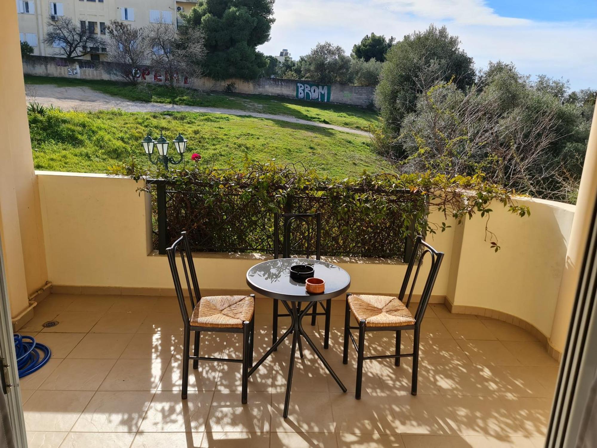 אתונה Evi'S & George'S Home מראה חיצוני תמונה